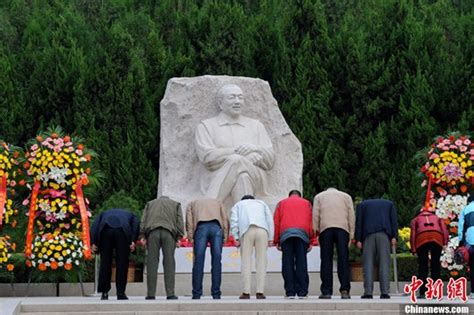 习近平祖坟|习仲勋夫人齐心在人民日报发表文章《忆仲勋》